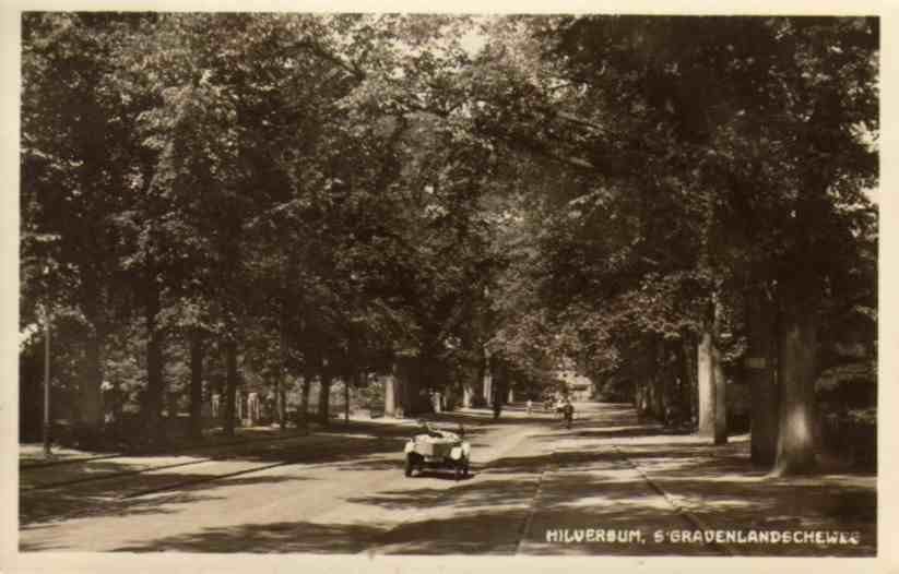 's-Gravelandscheweg — Hilversum