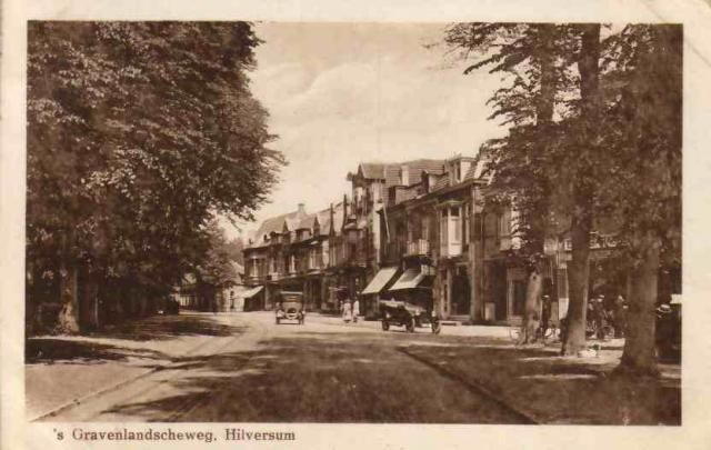 's-Gravelandscheweg — Hilversum