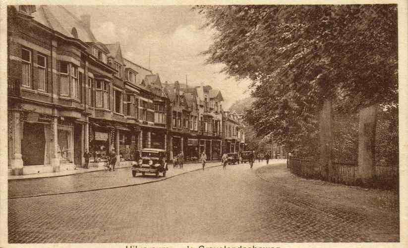 's-Gravelandscheweg — Hilversum