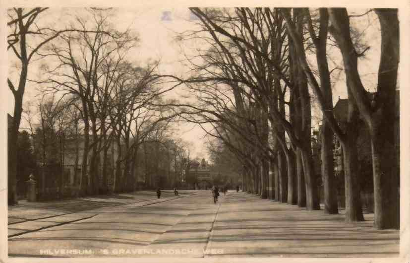 's-Gravelandscheweg — Hilversum