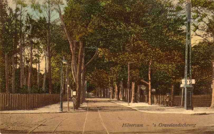's-Gravelandscheweg — Hilversum