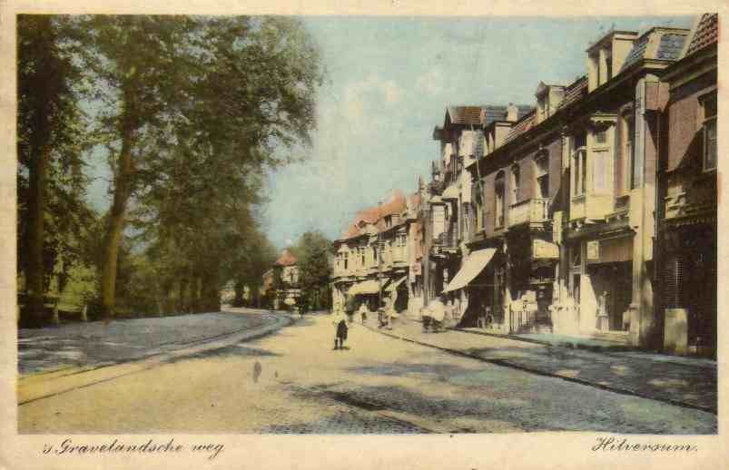 's-Gravelandscheweg — Hilversum
