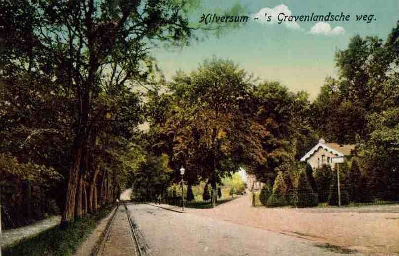 's-Gravelandscheweg — Hilversum