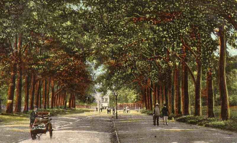 's-Gravelandscheweg — Hilversum