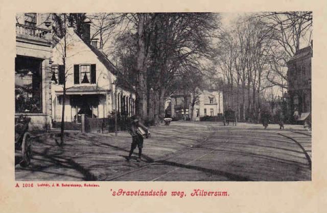 's-Gravelandscheweg — Hilversum