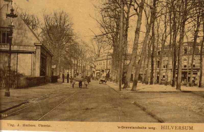 's-Gravelandscheweg — Hilversum