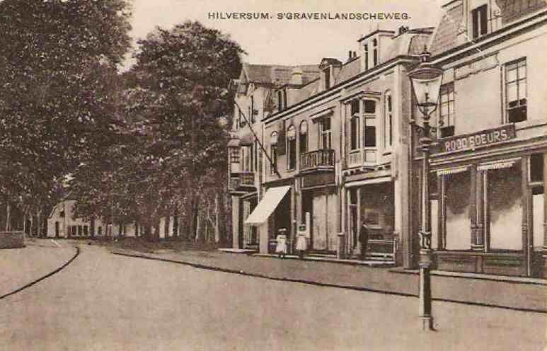 's-Gravelandscheweg — Hilversum