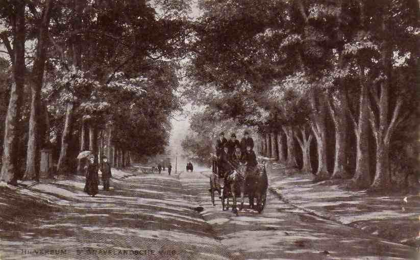 's-Gravelandscheweg — Hilversum
