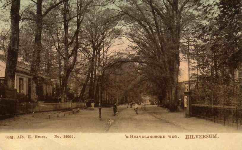 's-Gravelandscheweg — Hilversum