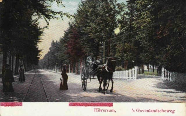 's-Gravelandscheweg — Hilversum