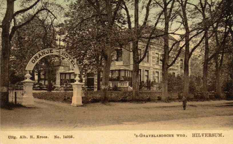 's-Gravelandscheweg — Hilversum