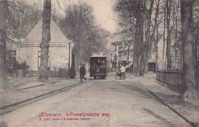 's-Gravelandscheweg — Hilversum