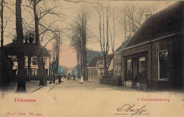 's-Gravelandscheweg — Hilversum