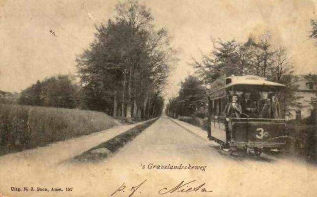 's-Gravelandscheweg — Hilversum