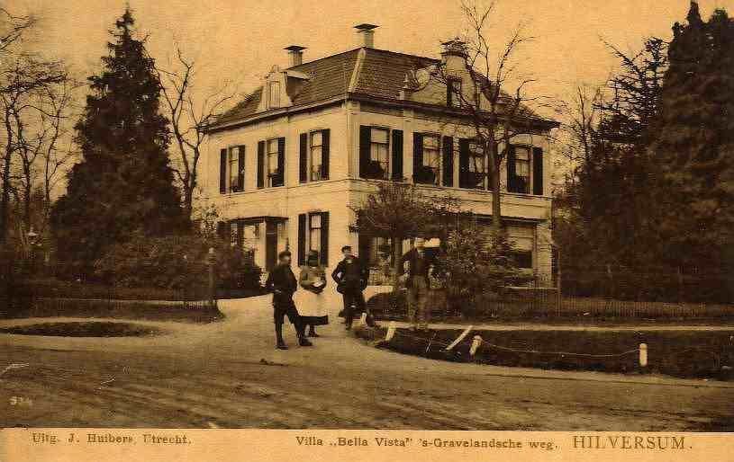 's-Gravelandscheweg — Hilversum