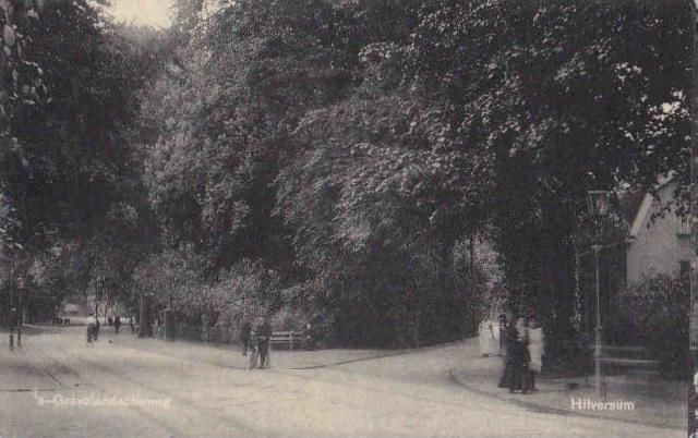 's-Gravelandscheweg — Hilversum