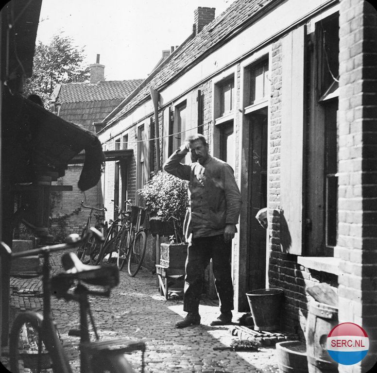 Achterom — Hilversum
