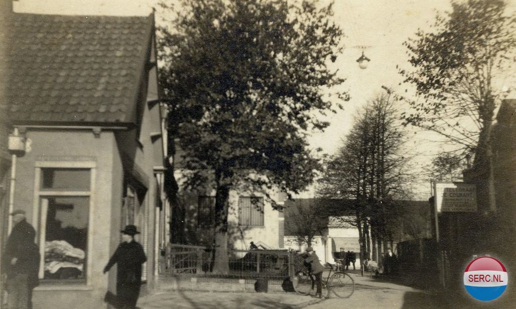 Achterom — Hilversum