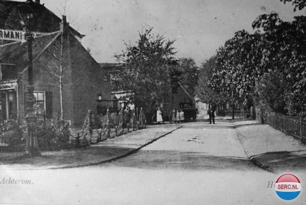 Achterom — Hilversum