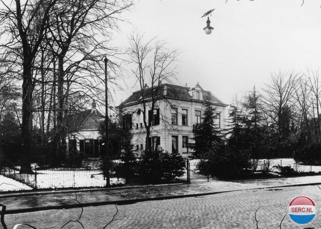 's-Gravelandscheweg — Hilversum