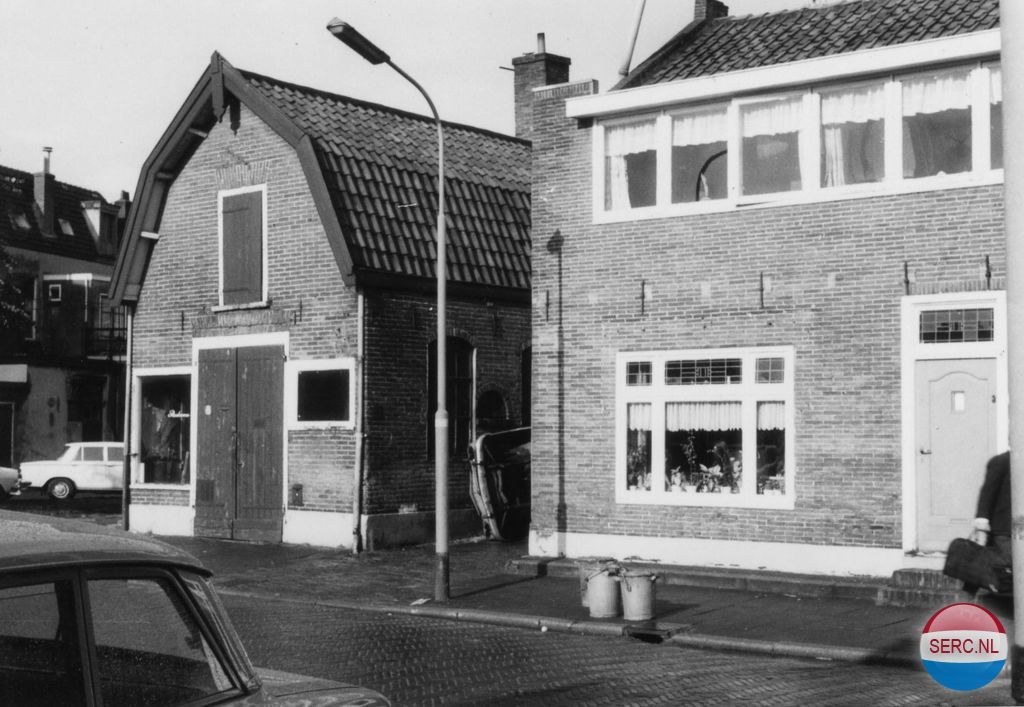 Achterom — Hilversum