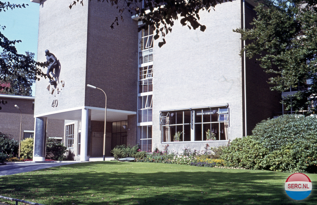 's-Gravelandscheweg — Hilversum