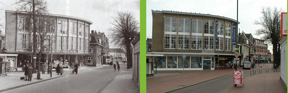 's-Gravelandscheweg — Hilversum