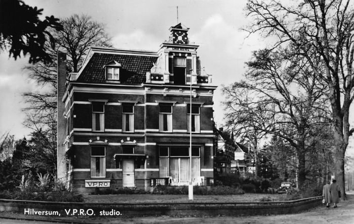 's-Gravelandscheweg — Hilversum