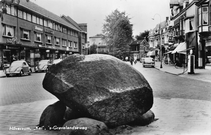's-Gravelandscheweg — Hilversum