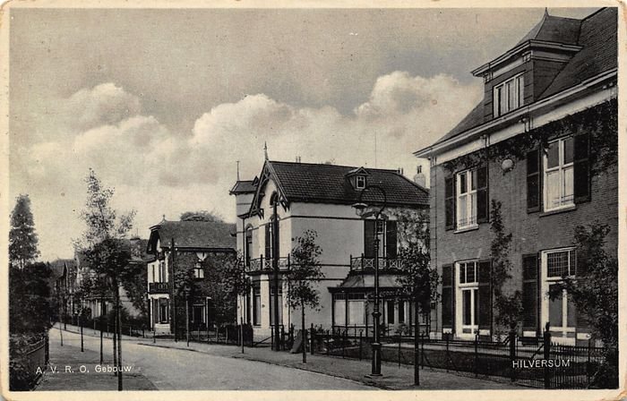 's-Gravelandscheweg — Hilversum