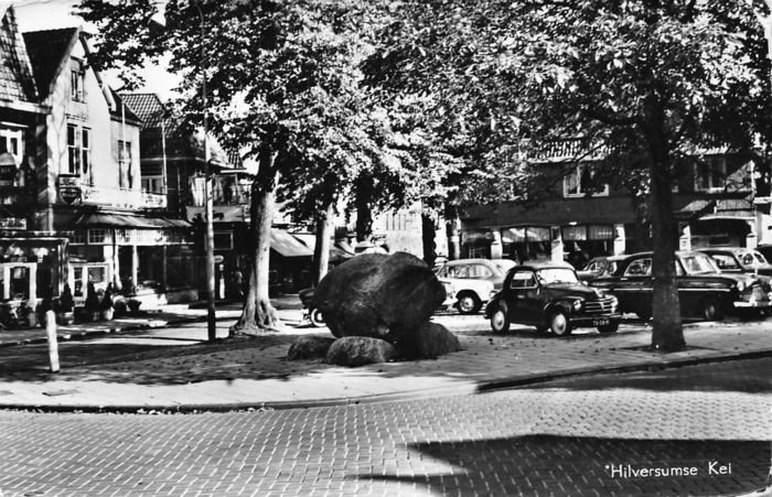 's-Gravelandscheweg — Hilversum