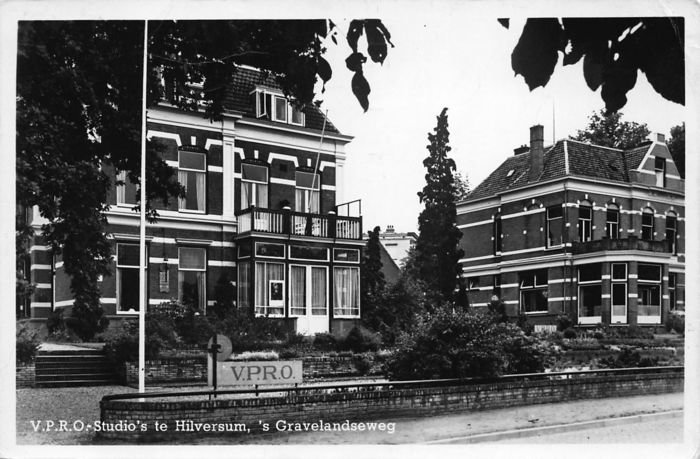 's-Gravelandscheweg — Hilversum