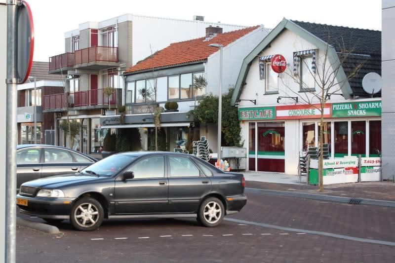 Concourslaan — Hoofddorp