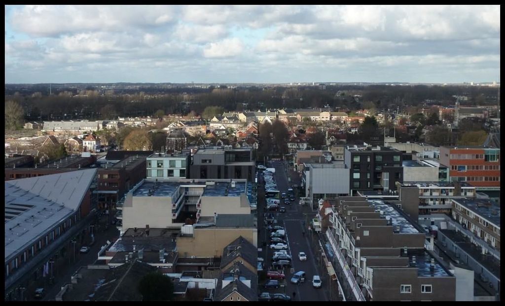 Concourslaan — Hoofddorp