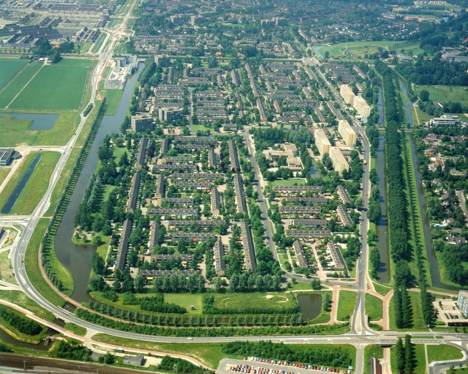 Graan voor Visch — Hoofddorp