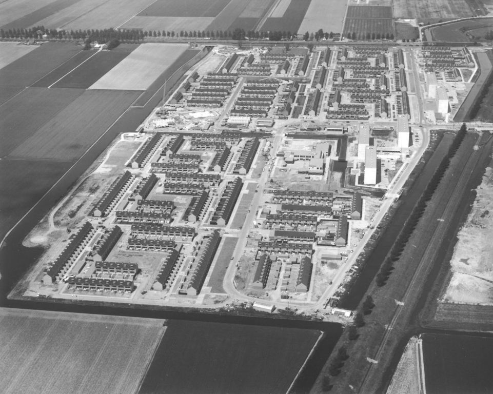 Graan voor Visch — Hoofddorp