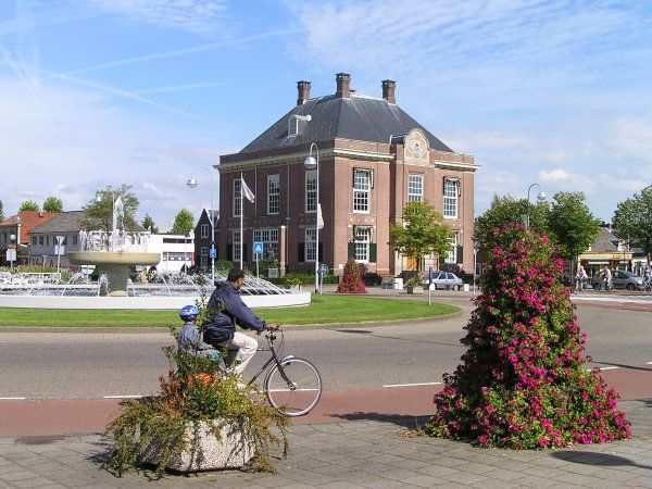 Beursplein — Hoofddorp