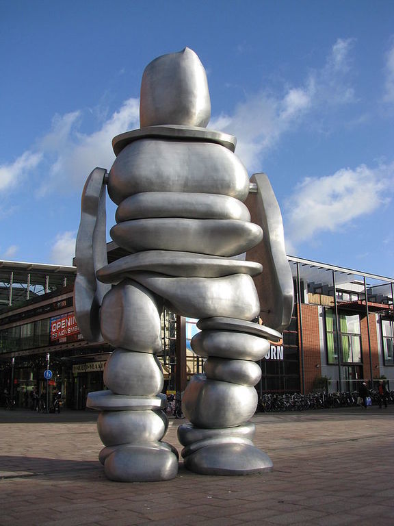 Burgemeester Stamplein — Hoofddorp