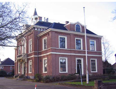 Bijzondere gebouwen — Hoofddorp