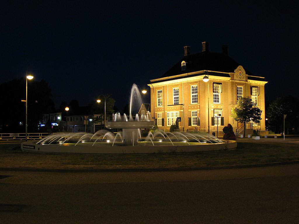Beursplein — Hoofddorp