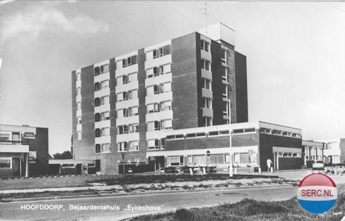 Berghlaan — Hoofddorp