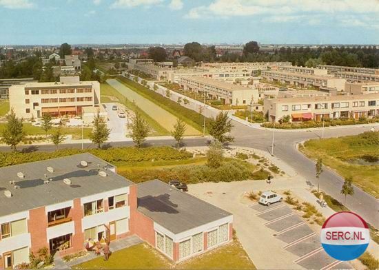 Berghlaan — Hoofddorp