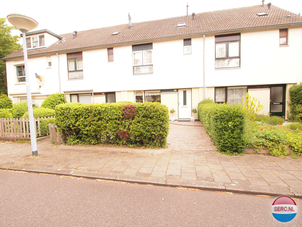 Hammarskjoldstraat — Hoofddorp