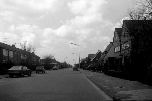 Beetslaan — Hoofddorp