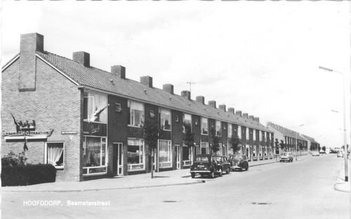 Beemsterstraat — Hoofddorp