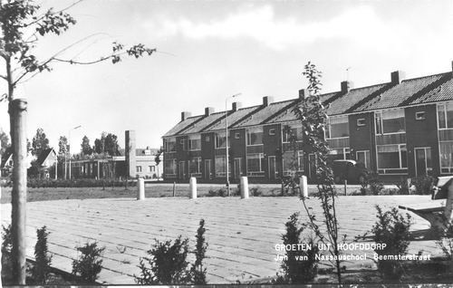Beemsterstraat — Hoofddorp