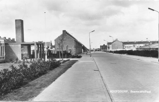 Beemsterstraat — Hoofddorp