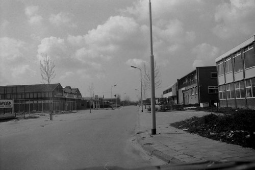 Graftermeerstraat — Hoofddorp
