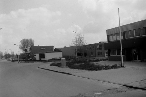 Graftermeerstraat — Hoofddorp