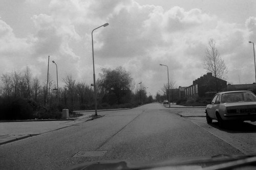 Broekermeerstraat — Hoofddorp
